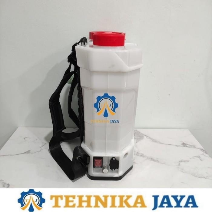 Alat Semprot TASCO ES 14X Elektrik 14 Liter Sprayer Hama Disinfektan Berkualitas