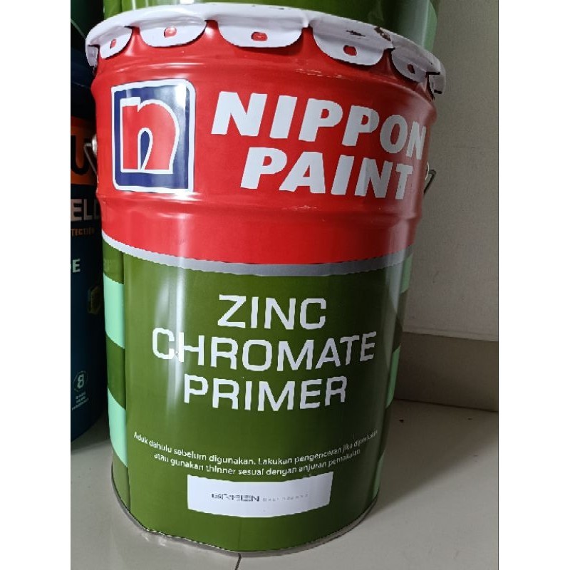 NIPPON PAINT ZINC CHROMATE ( 20 KG )