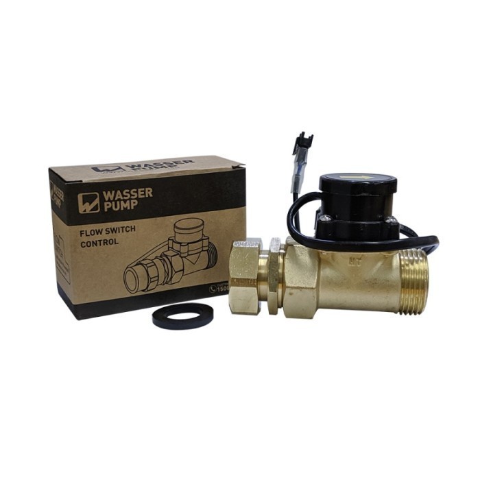 Otomatis Booster Flow Switch 1 Inch