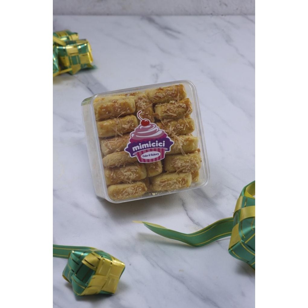 

Mamaritaa // Ready Parsel / Hampers Kue Kering Lebaran 4 Toples Mimicici Limited Edition