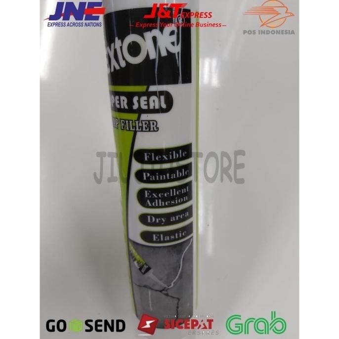 Trend - LEM SUPER SEAL GAP FILLER DEXTONE - AKRILIK SEALANT