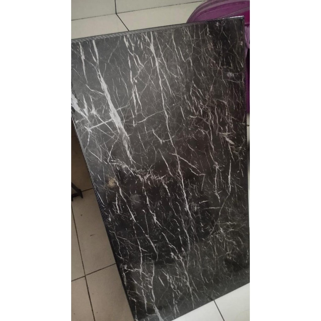 Hot - Meja Lipat Dinding/Meja Lipat-Kayu Solid - engsel 10inci !!