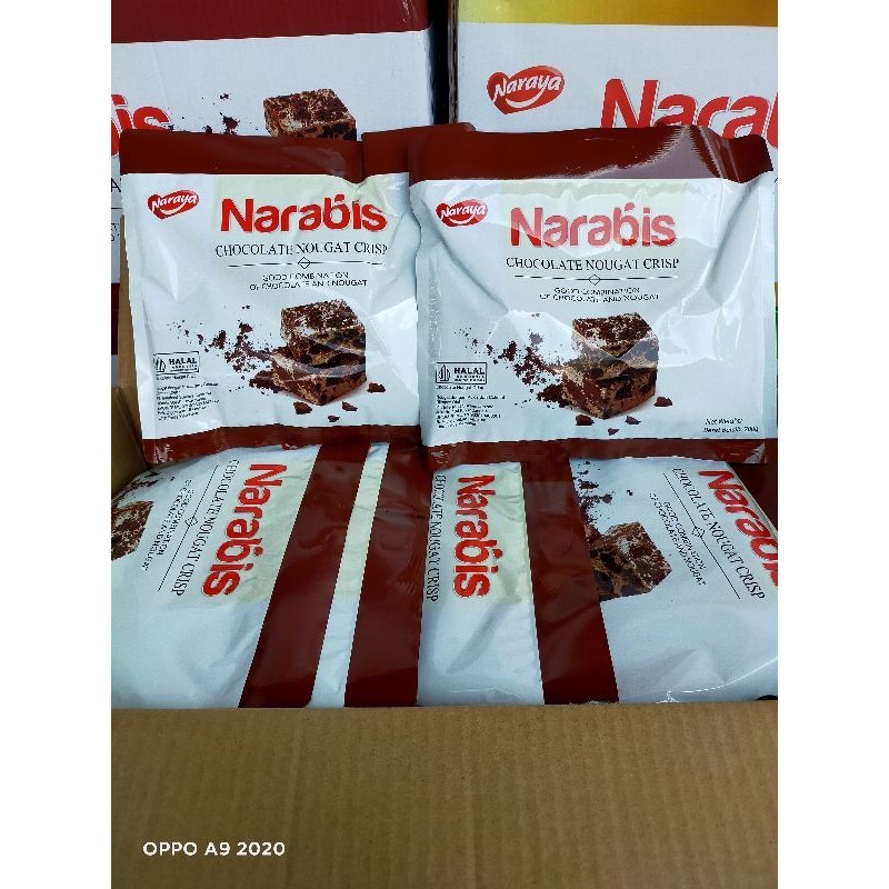 

Narabis cokelat
