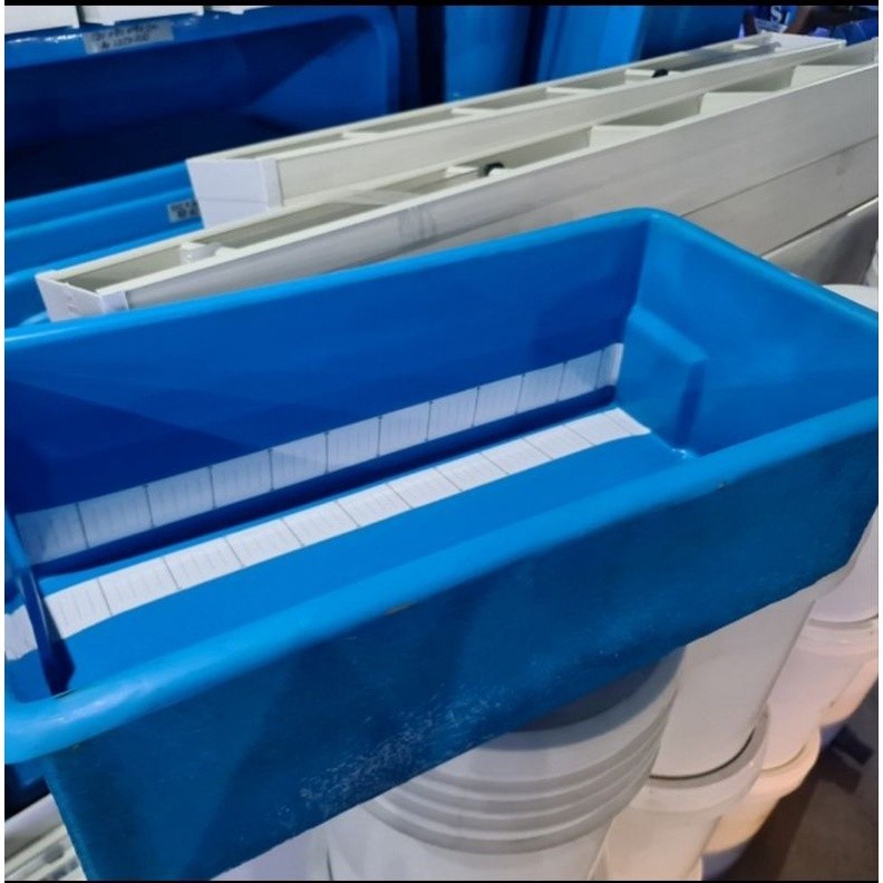 bak ukur fiber ikan koi 60 cm