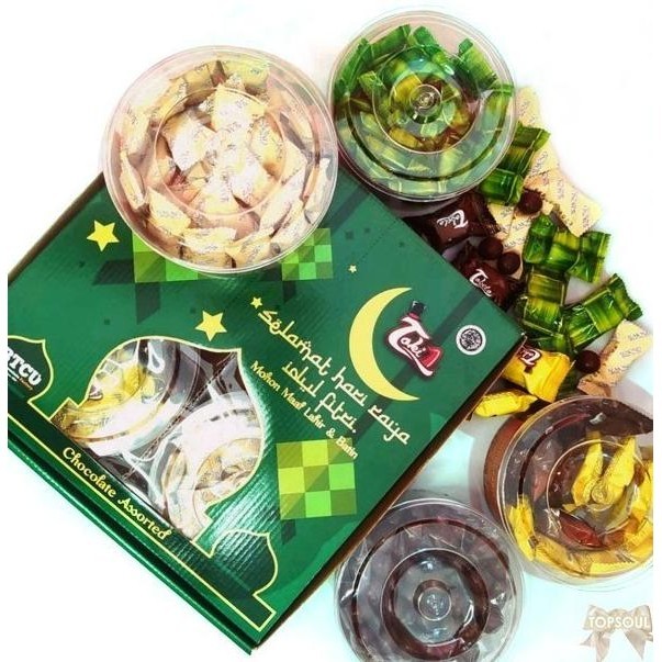 

Best Sales Tobelo Chocolate Assorted - Paket Lebaran Cokelat Idul Fitri Coklat Limited Edition