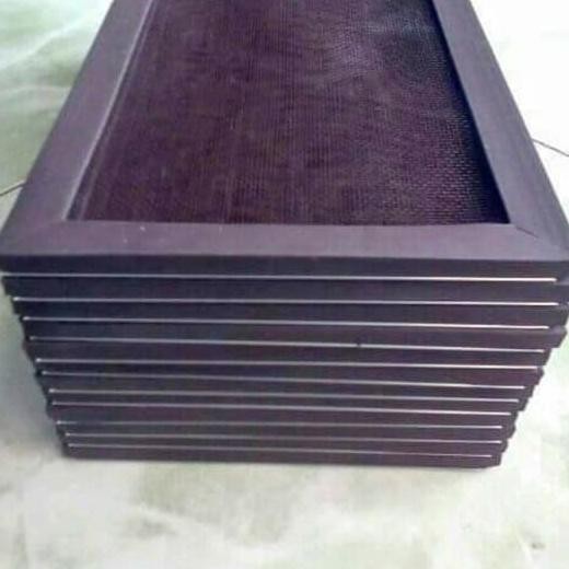 (Promo Murah) Jaring Kasa Nyamuk Fiber U/ Lubang Angin Ventilasi Udara