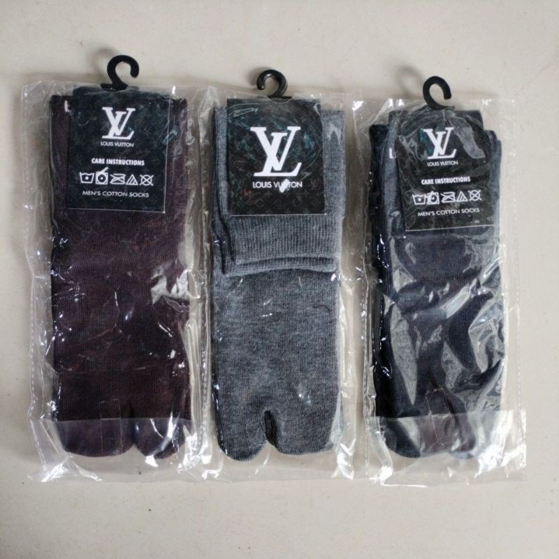 KAOS KAKI MERK LOIS VUITTON