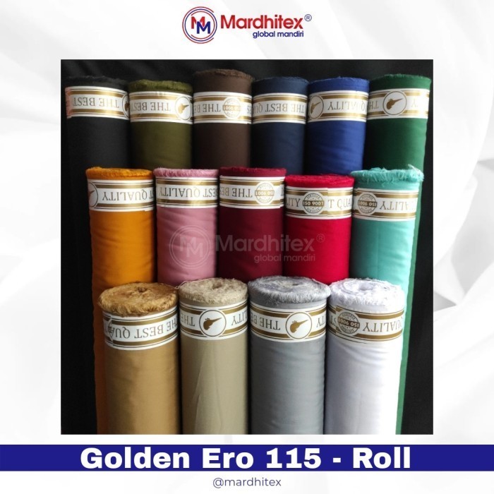 Naenggo Kain Furing Premium Golden Ero / Golden Hero / Golden Mella / Tc Roll