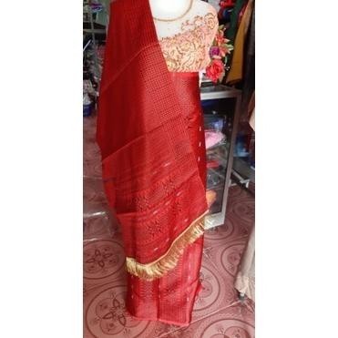 Naenggo Kain Songket Tenun Khas Batak Setelan Songket Murah