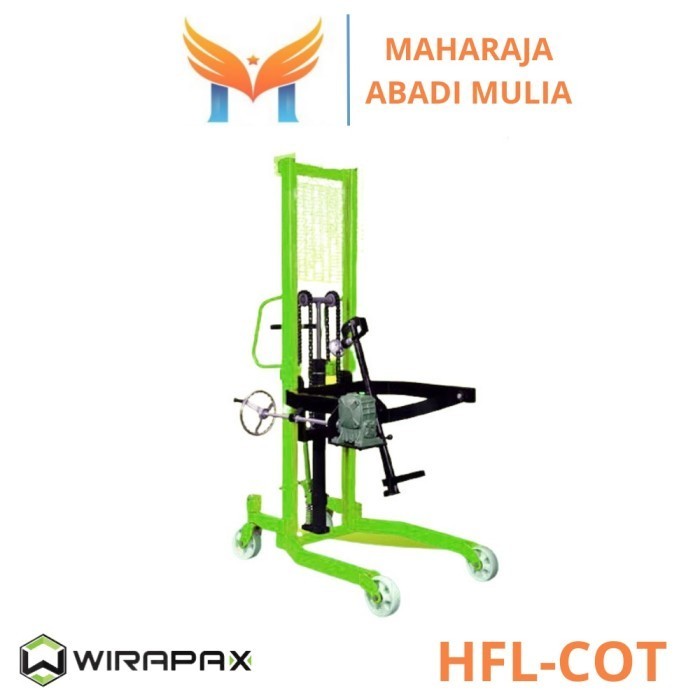 Drum Hand Stacker Wirapax Hfl-Cot