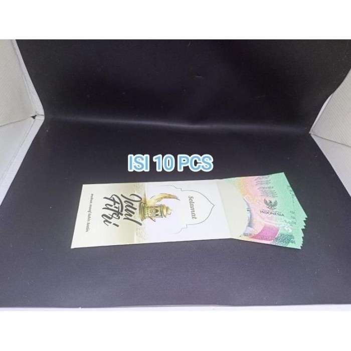 

Diskon Harga Amplop 20 Ramadhan Dengan Isi 072