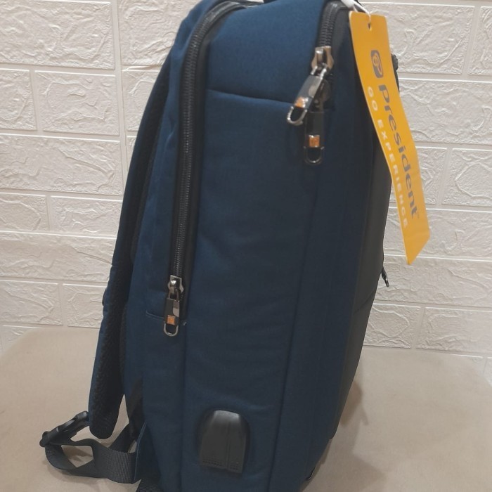 Tas Ransel Koper President