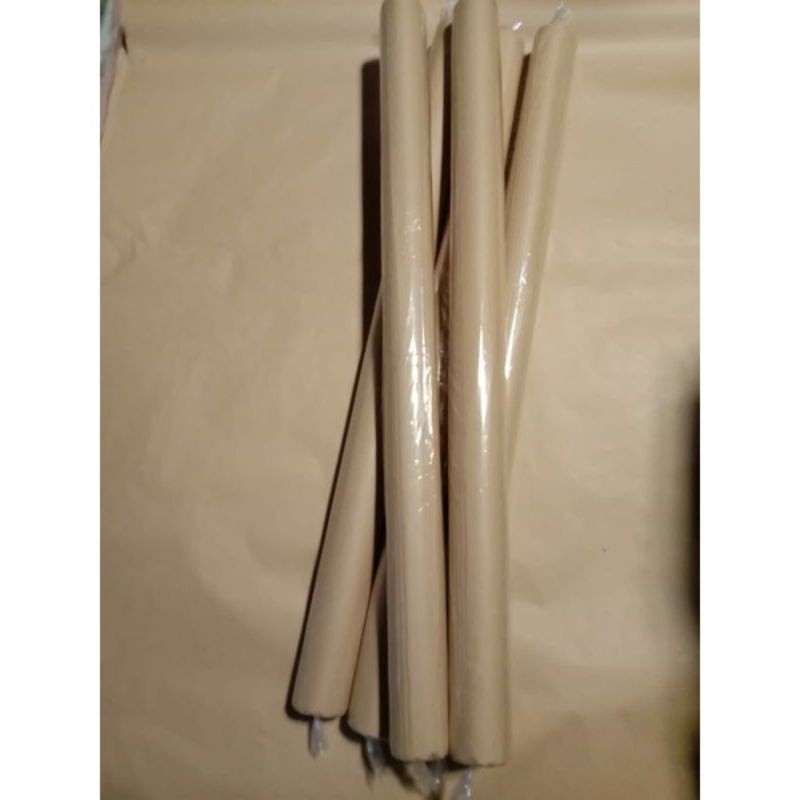 

D3Q (25 LEMBAR) PAYUNG JUMBO 90 120 CM/ CRAFT COKLAT//SAMPUL BUKU K49