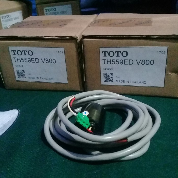 MATA SENSOR KRAN WASTAFEL TOTO TH559ED V800/sperpart sensor