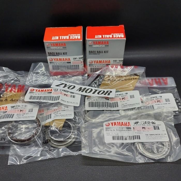 KOMSTIR NMAX XEON ASLI YAMAHA 100% YGP COM STIR ORIGINAL YAMAHA 1SET