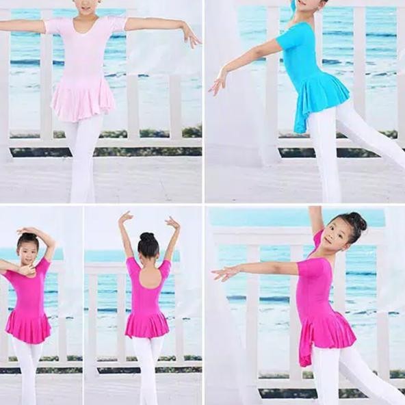 Baju Ballet/Baju Ballet Anak/Baju Ballet /Baju Gymnastik/Ballet