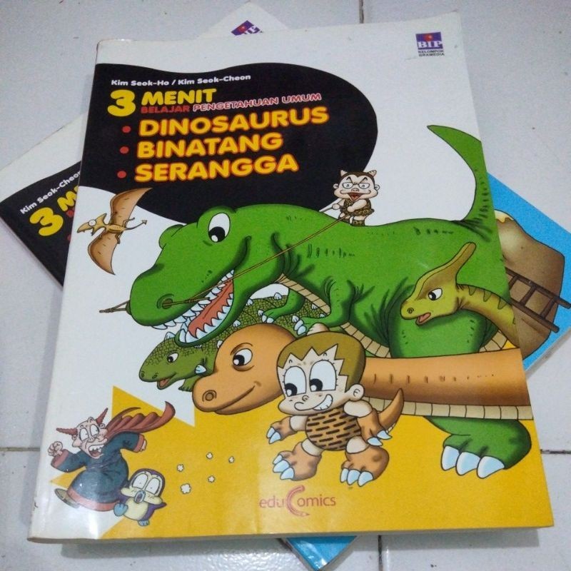 3 Menit Belajar Pengetahuan Umum