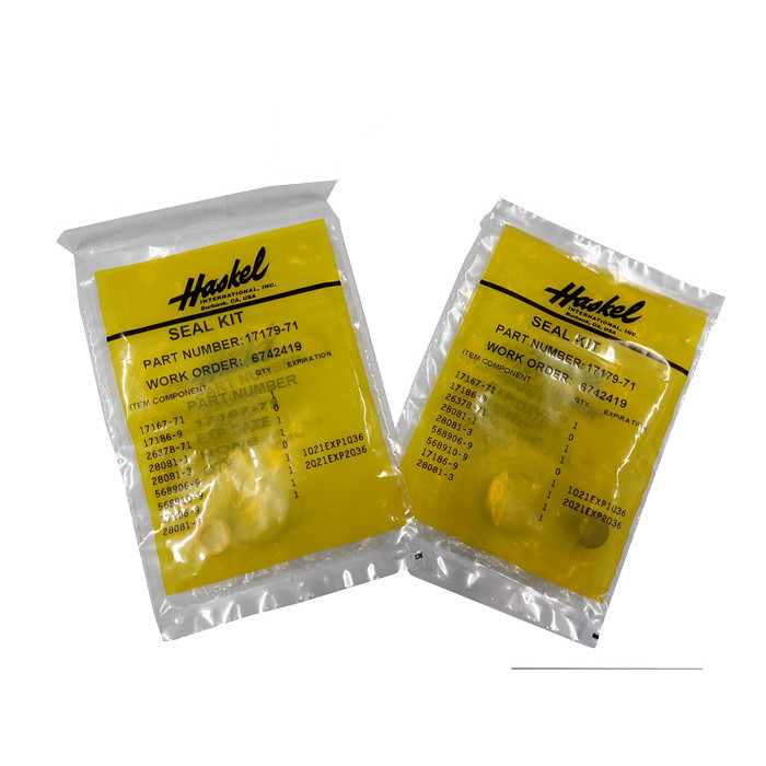 Haskel - Seal Kit, Ps, For Pump M-71 Pn. 17179-71 Termurah