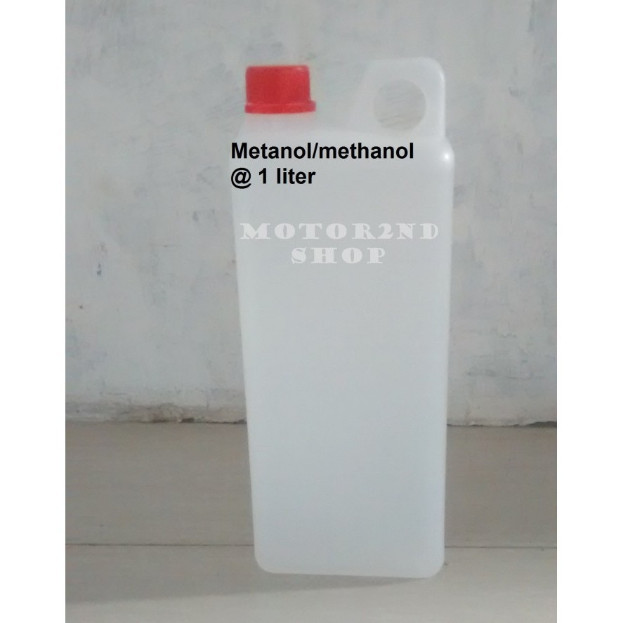 Metanol / Methanol