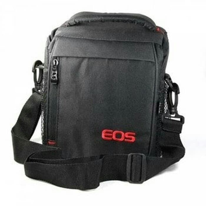 Tas Case Bag Kamera Bx-30 Eos / D Tas Selempang Bx-30 Gratis Raincover