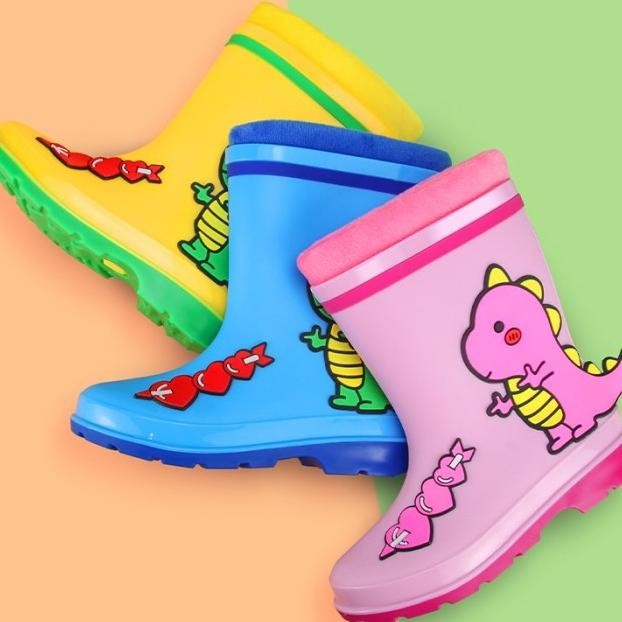 Sepatu Boot Anak Dino Boot Anak Laki Laki Dan Boot Perempuan