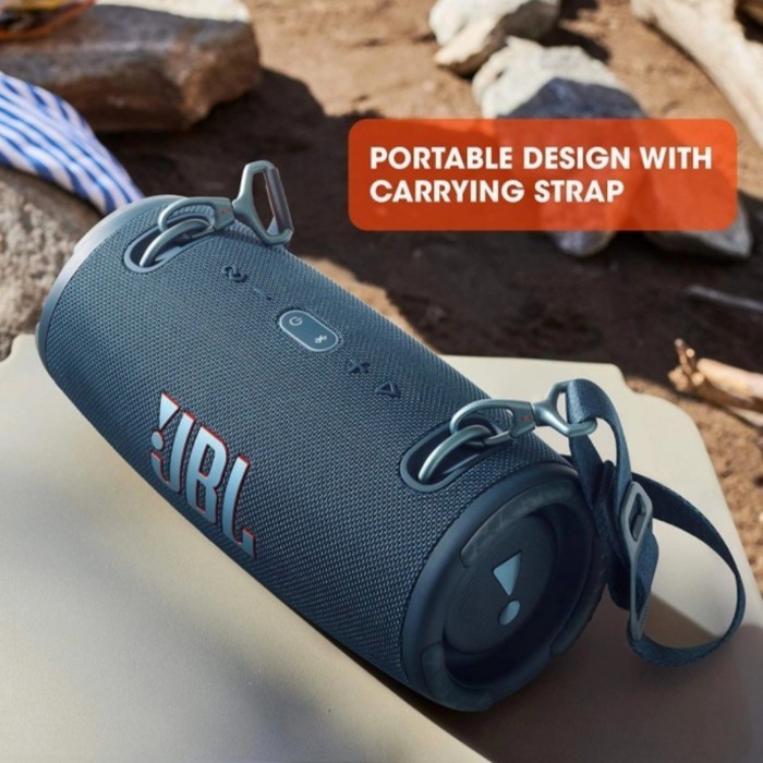 Jbl Xtreme 3 Portable Waterproof Bluetooth Speaker Original