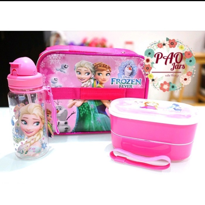 Koper Anak Little Pony Lunch Box Koper Tempat Makan Tempat Pensil Cut