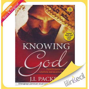 

Knowing God - Terjemahan (J.I. Packer) 067