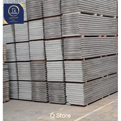 GRC Panel Lantai 75 x 600 x 2400mm