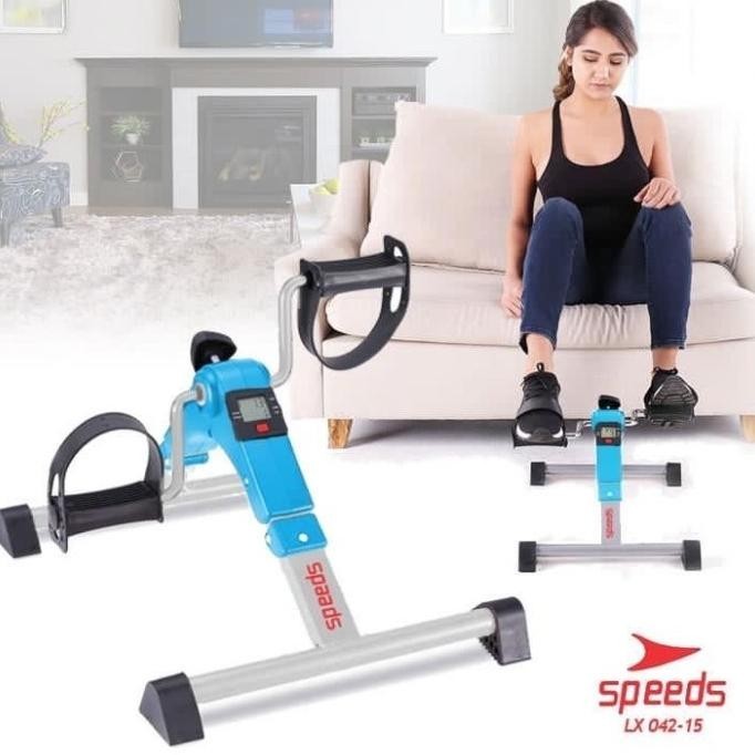 Ptr Sepeda Statis Terapi Portable Speeds Sepeda Statis Mini Bike Xasiuu