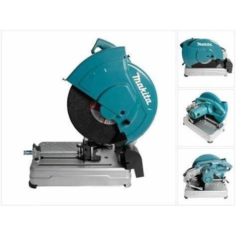 Cut Off 14 " LW 1400 Makita / Mesin Gergaji Besi 14 inch Makita