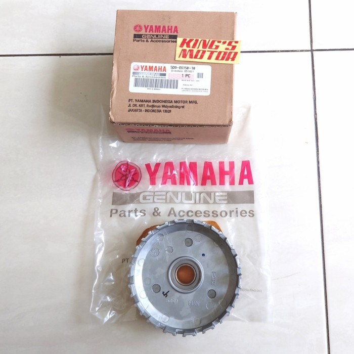 New Rumah Kopling Vega Zr Vega Rr Jupiter Z New Salib Robot 5D9-E6150-10 Gratis Ongkir
