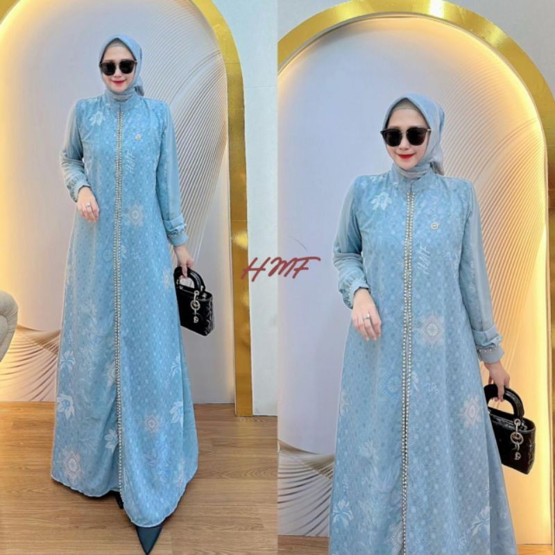 DRESS DISKON HABISIN STOK GAMIS MEREK HMF,ALODY,DEYURA,SBR,MDLY,SHR,NABE DLL