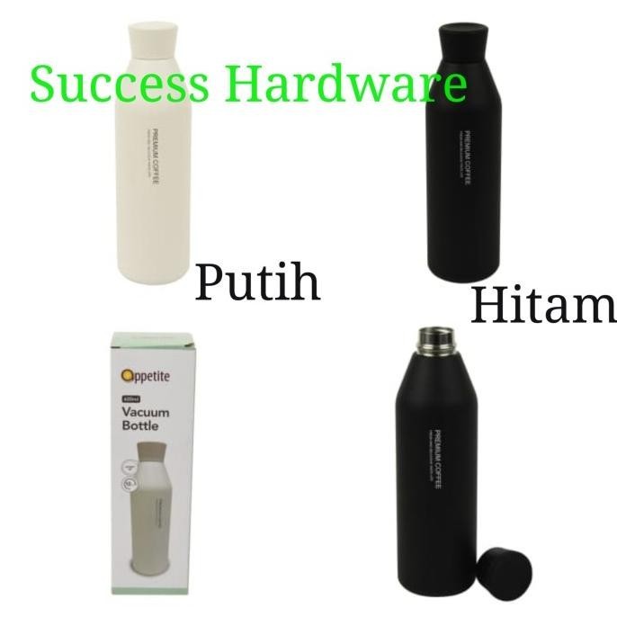 Appetite 600 Ml Jeimu Vacuum Flask Vacuum Bottle Jeimu 600Ml / Termos