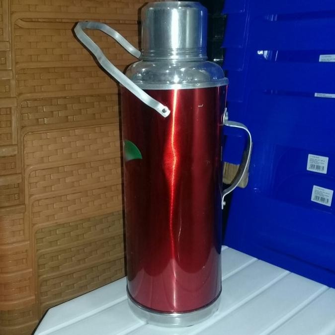 Termos Air Panas Jadul Chingkiang 2Liter