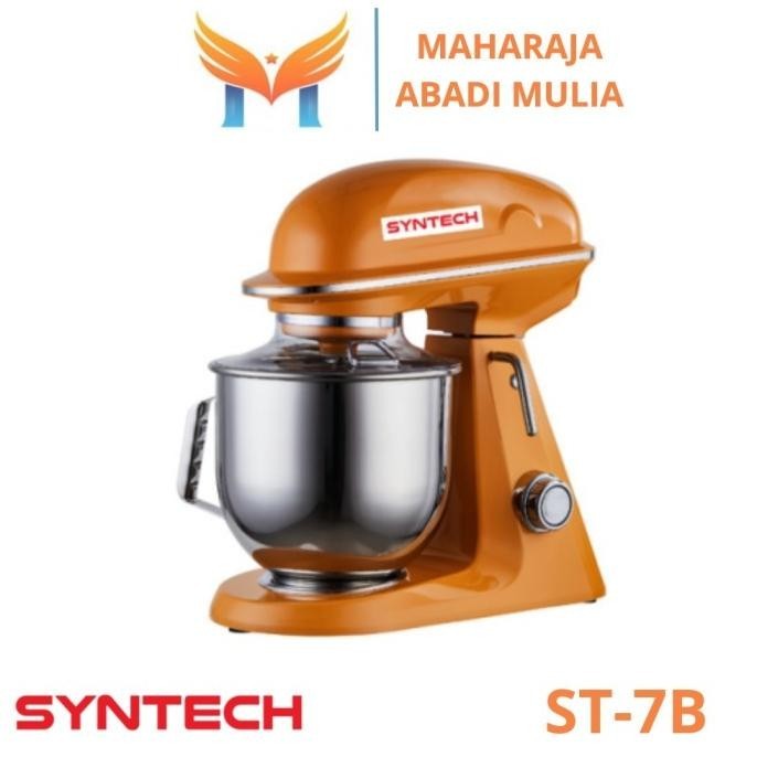 Planetary Mixer 7 Liter Syntech St-7B Mixer 7 Liter Xatelcu