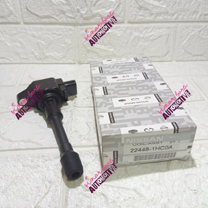 Coil Ignition Koil Kuil Nissan Grand Livina 1.5 1500 Cc Original