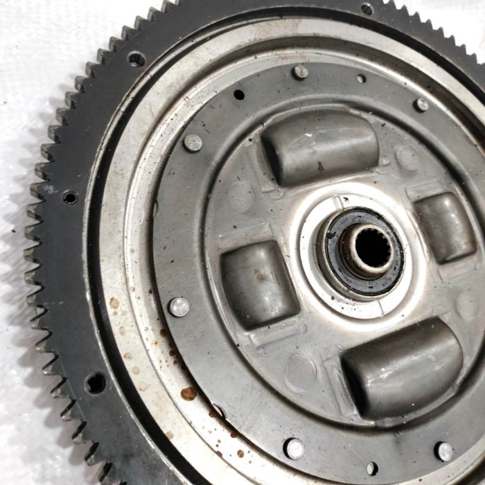 Flywheel Flywhel Matic Honda City Jazz Idsi Vtec Vitec Original Roda