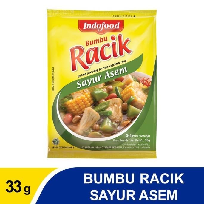 

BUMBU RACIK SAYUR ASEM