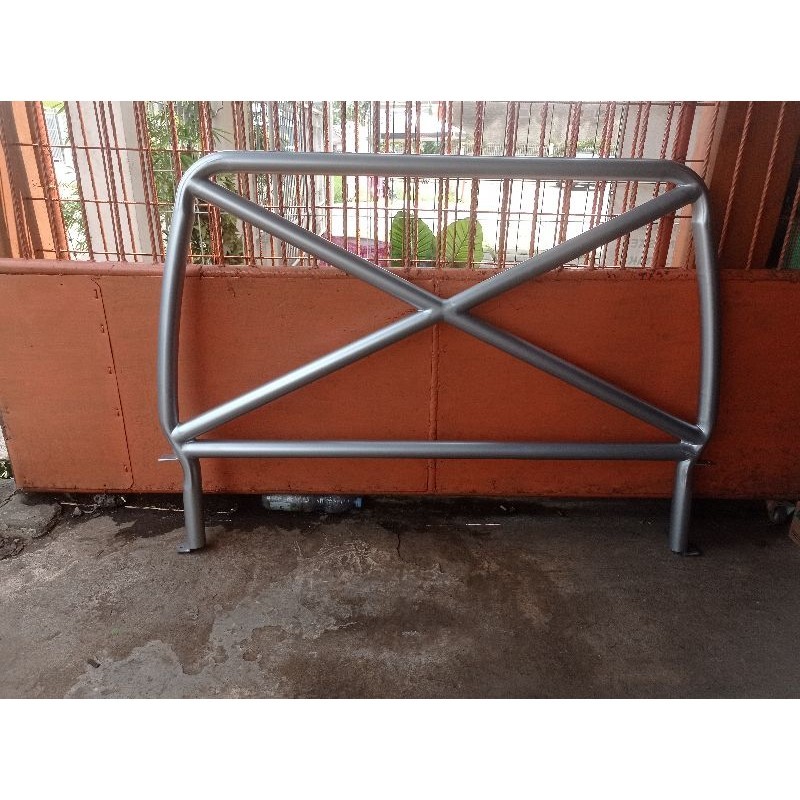 Saungbesi- Portal Rollbar New carry model x dudukan ke lantai