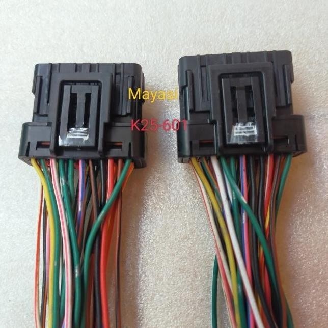 [Original] Soket Ecu/Ecm Beat Esp,Beat Pop,Scoopy E