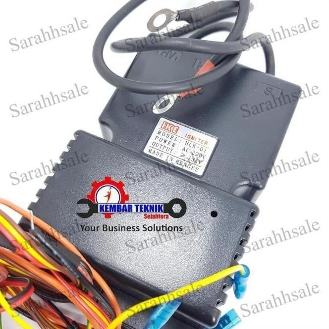 Spesial Pemantik Oven Gas/Ignition Ignitor/Ic Board Sundayblessing