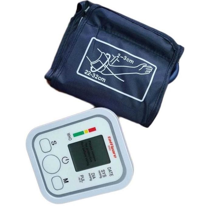 ```````] Alat Ukur Tekanan Darah Tensi Meter Digital Omicron B869