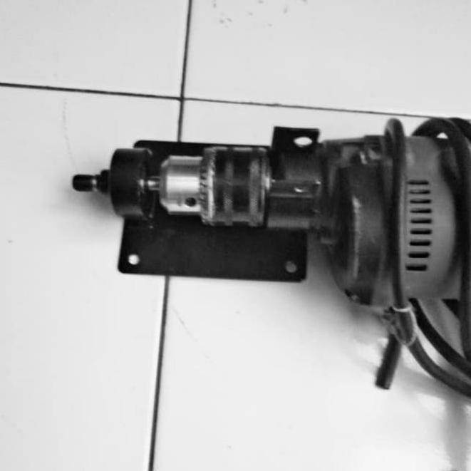 [Original] Dudukan Bor Menjadi Gerinda Circular Saw Untuk Bor 10Mm