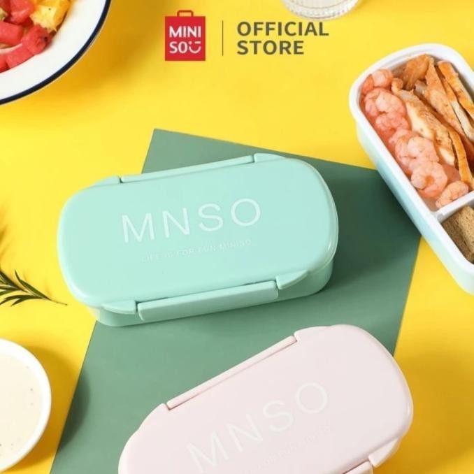 :::::::] MINISO KOTAK MAKAN LUNCH BOX