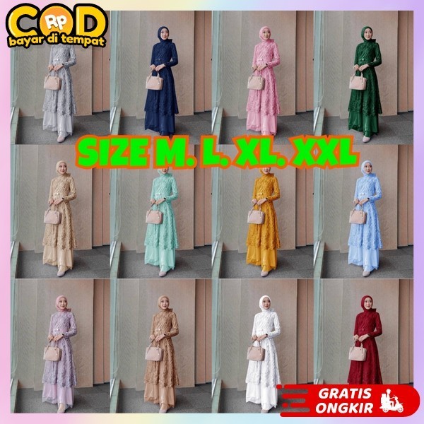 Games Lebaran 2024 Pakaian Wanita Syari Baju Gamis Terbaru 2024 Baju Gamiss Terbaru2024 Gasmis Musli