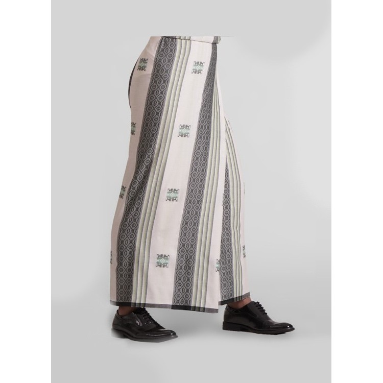 COD Wadimor Sarung Tenun Songket Rainbow