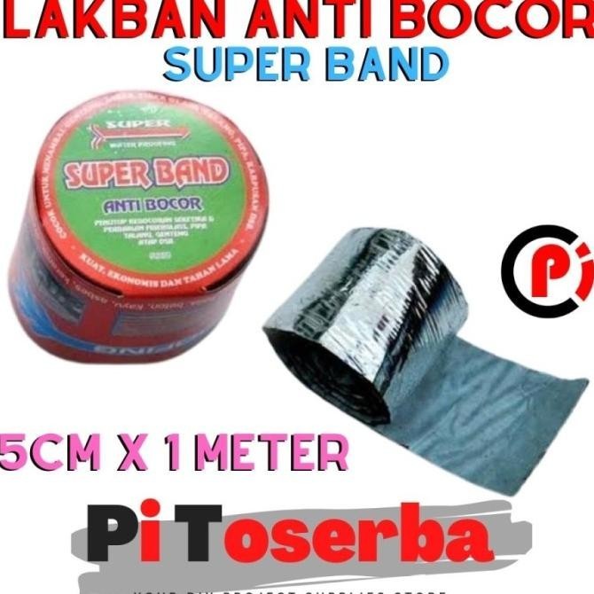 

monggo] Lakban Anti Bocor Waterproof Leak Repair Tape Serbaguna Super Kuat