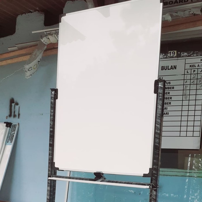 

Whiteboard Standing 70 100 Cm, Single Face