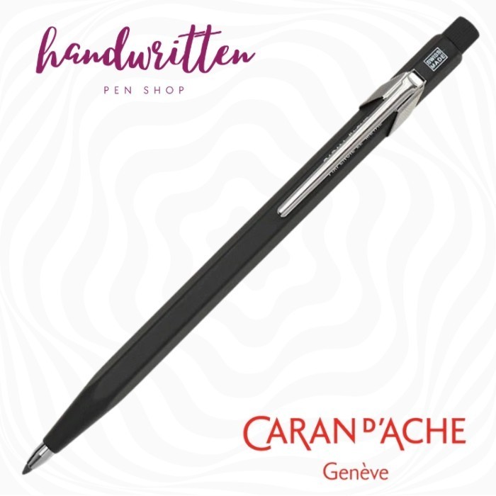 

Caran Dache Fixpencil 22 Mechanical Pencil/ Pensil Mekanik